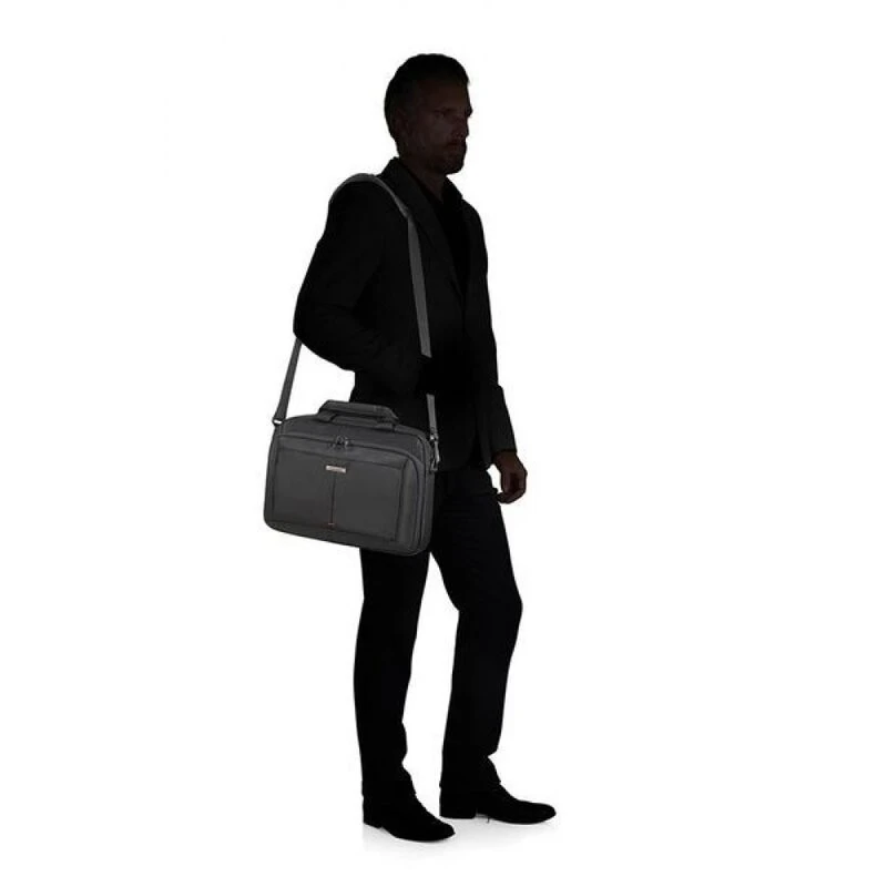 Бизнес чанта Guardit 2.0 за 13,3 инча лаптоп, черен цвят